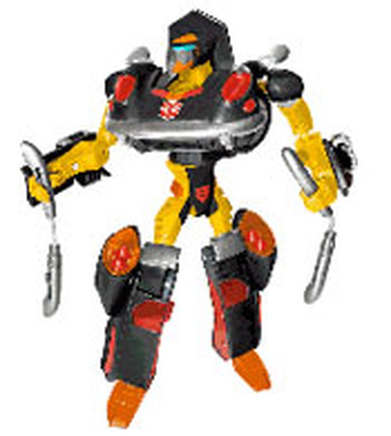 transformers collectors toys